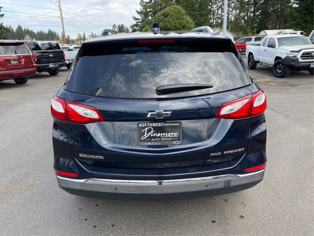 2021 Chevrolet Equinox Premier