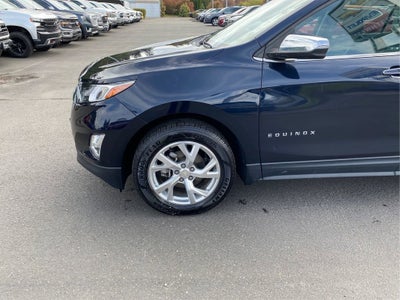 2021 Chevrolet Equinox Premier