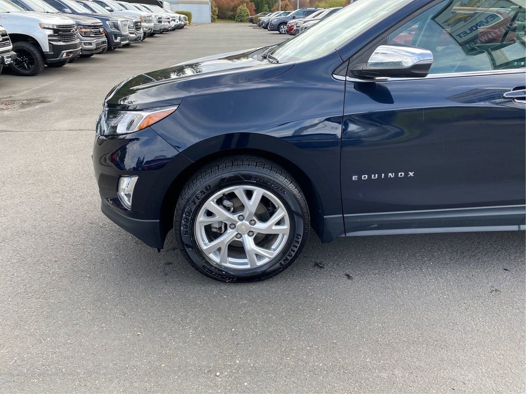 2021 Chevrolet Equinox Premier