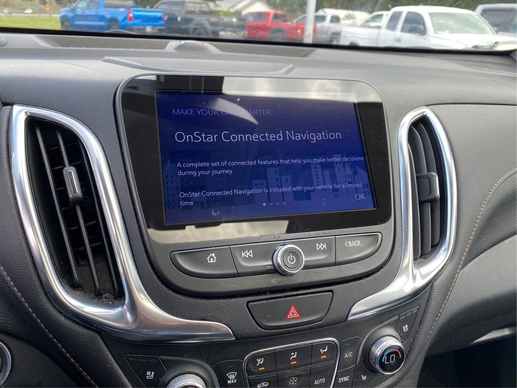 2021 Chevrolet Equinox Premier