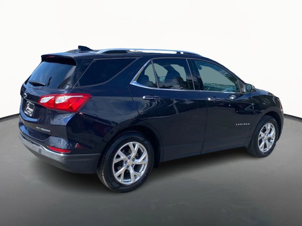 2021 Chevrolet Equinox Premier