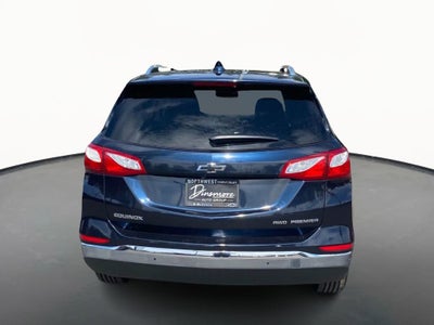 2021 Chevrolet Equinox Premier