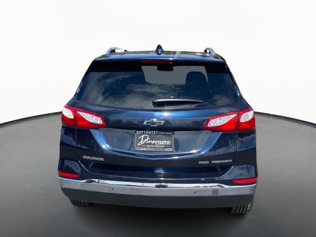 2021 Chevrolet Equinox Premier