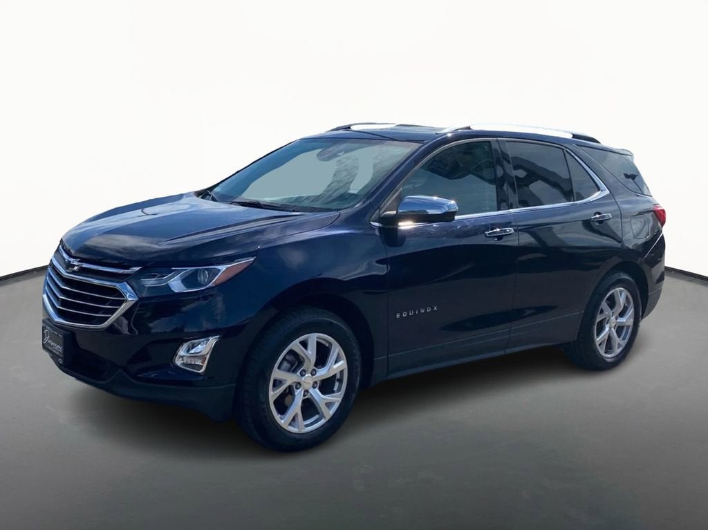 2021 Chevrolet Equinox Premier