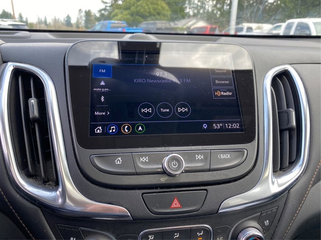 2021 Chevrolet Equinox Premier