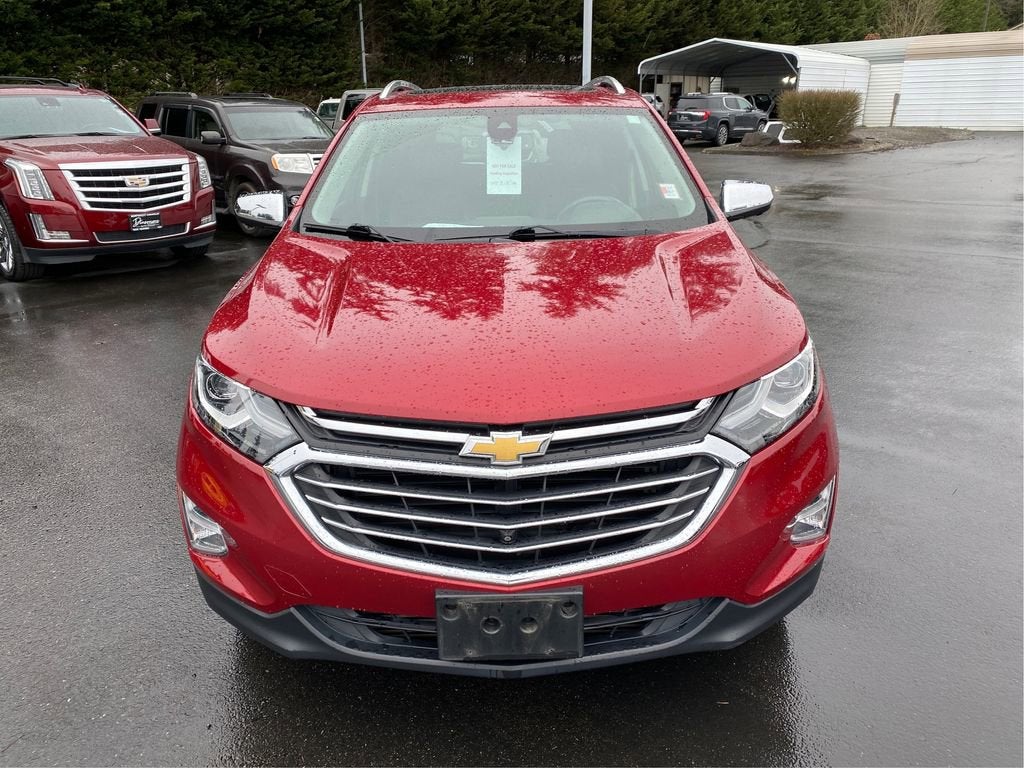 2019 Chevrolet Equinox Premier