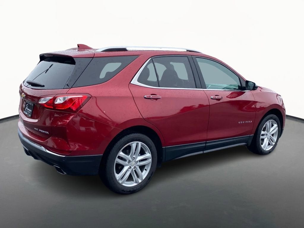 2019 Chevrolet Equinox Premier