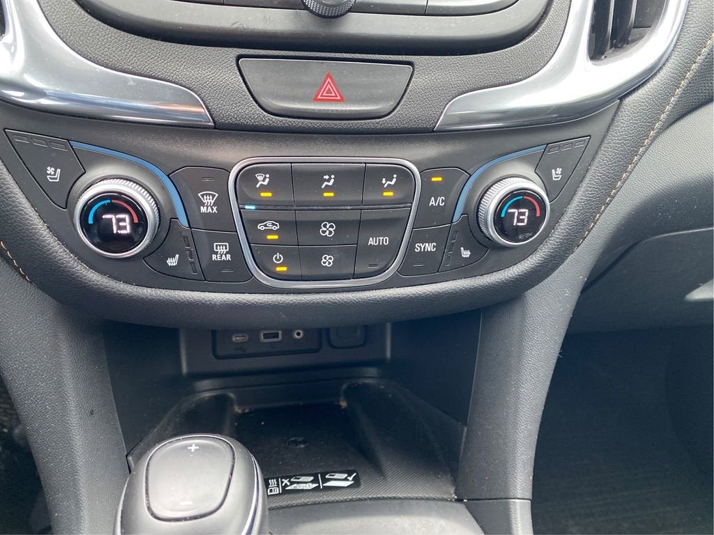 2019 Chevrolet Equinox Premier