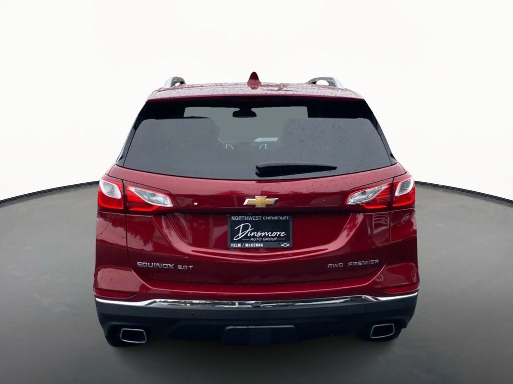 2019 Chevrolet Equinox Premier