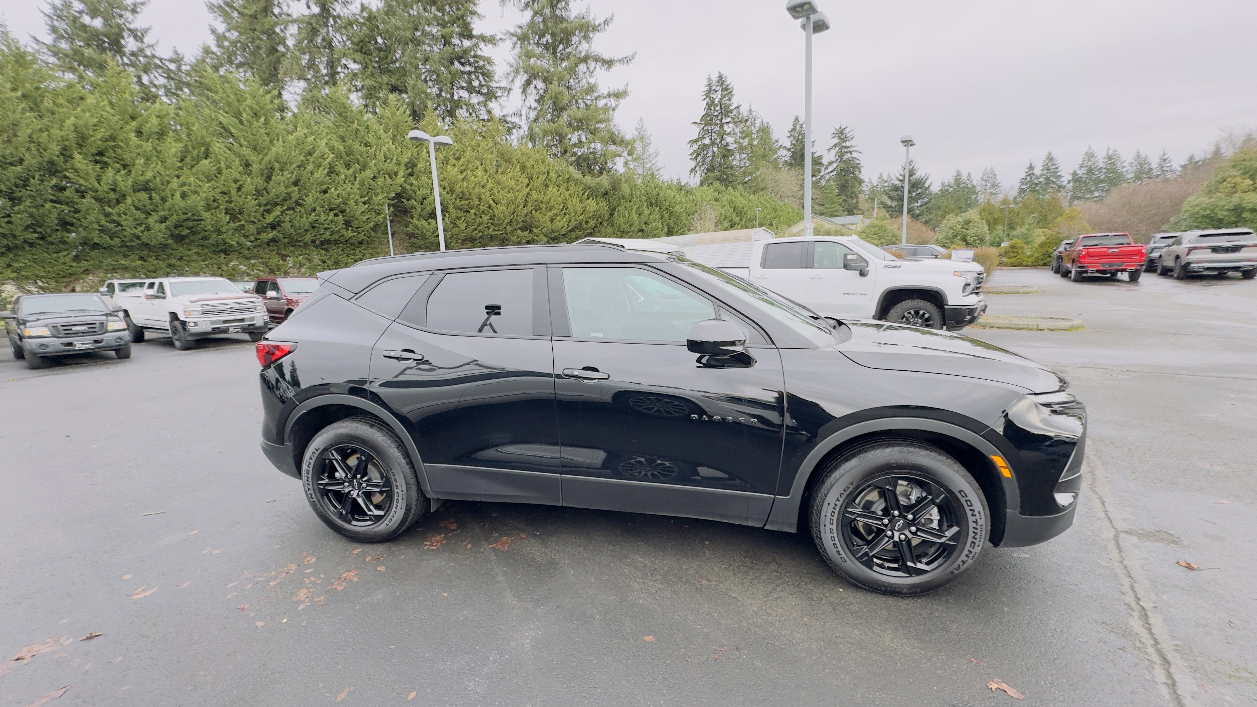 2023 Chevrolet Blazer 2LT