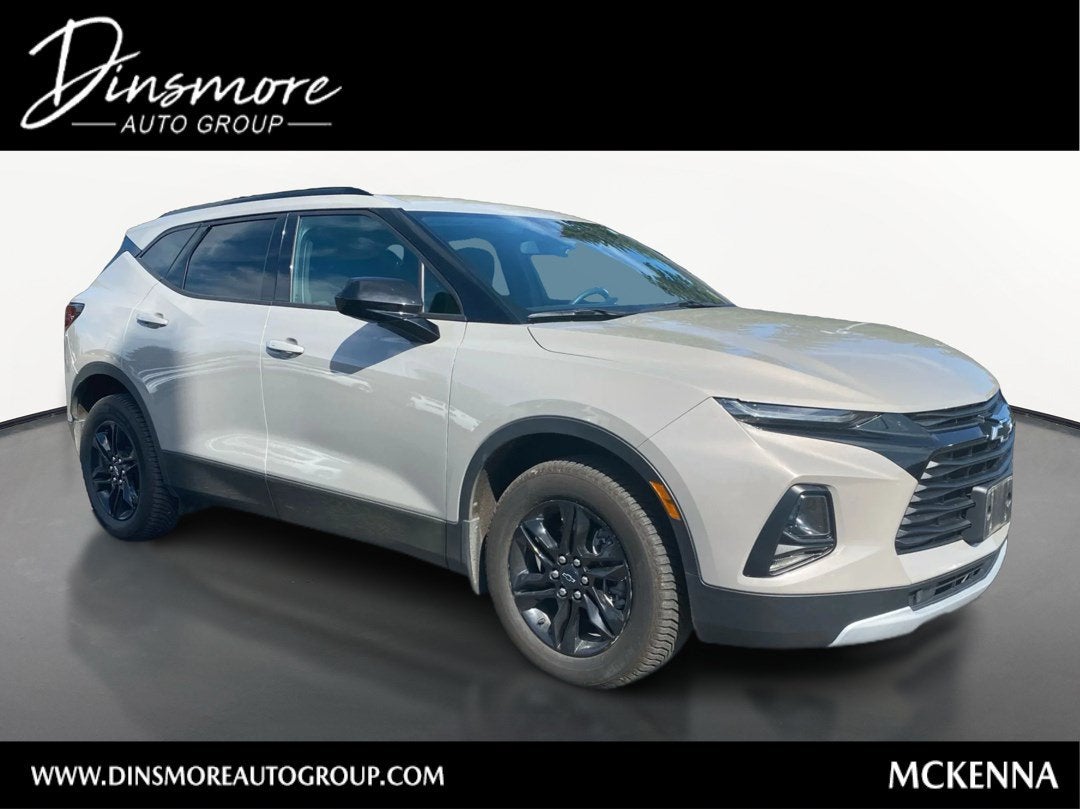 2021 Chevrolet Blazer LT