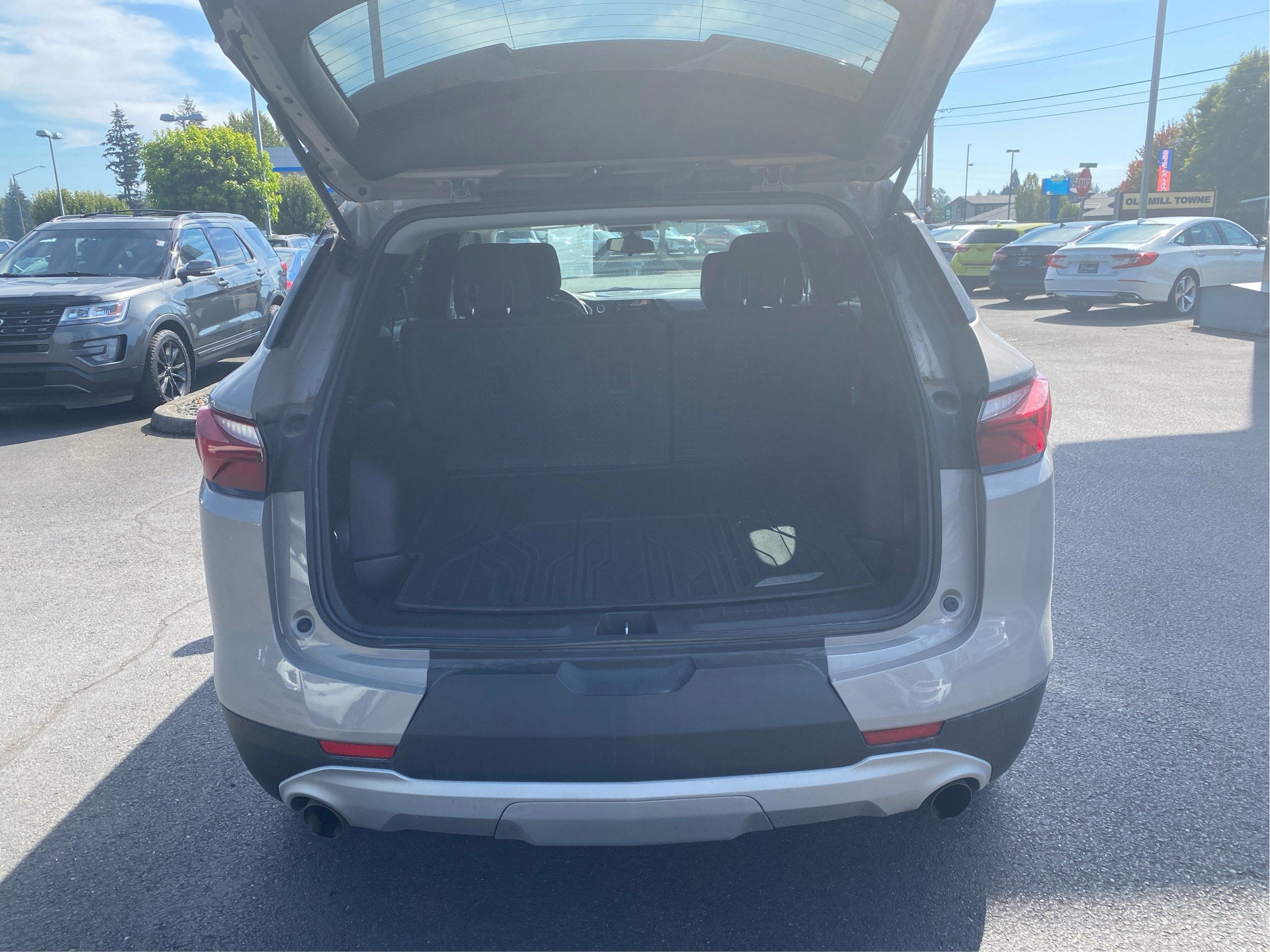 2021 Chevrolet Blazer LT