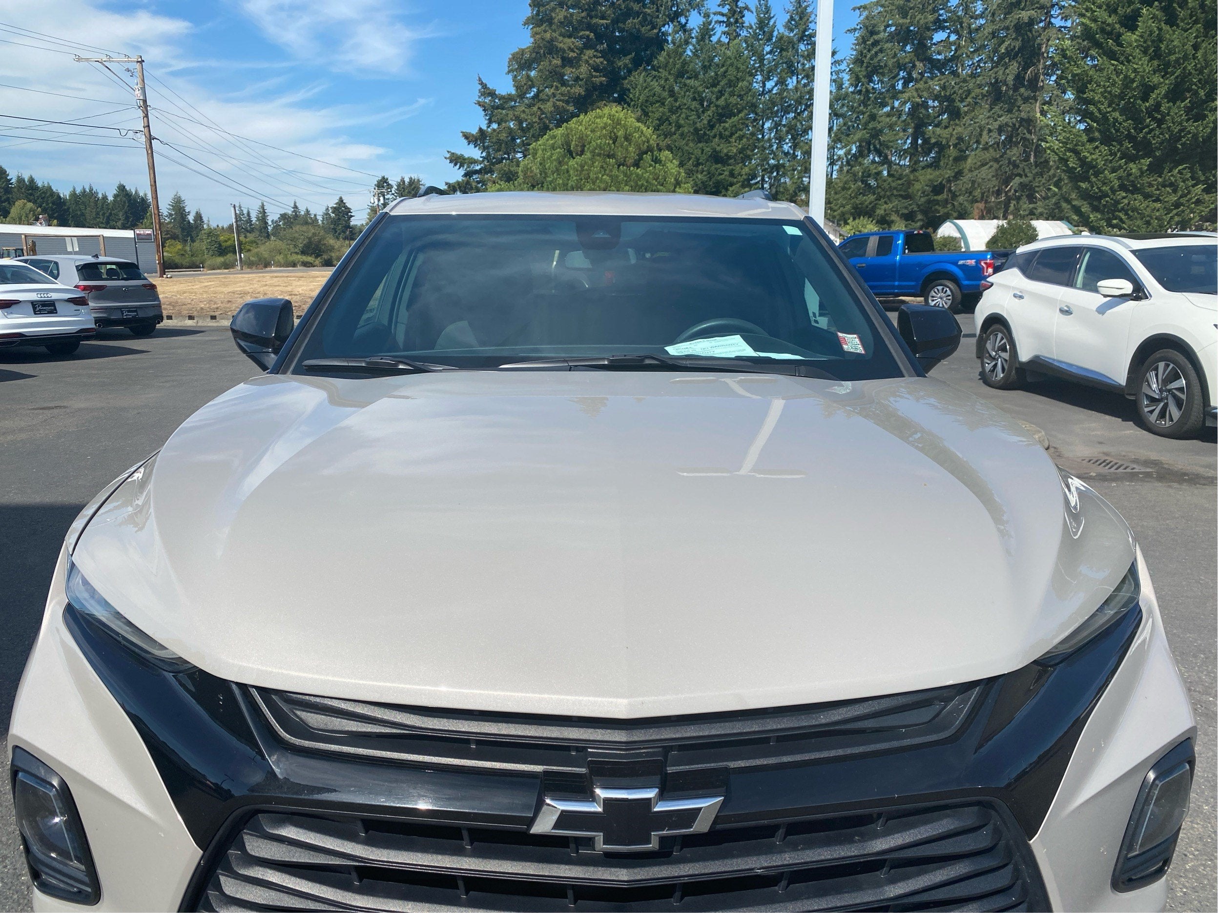 2021 Chevrolet Blazer LT