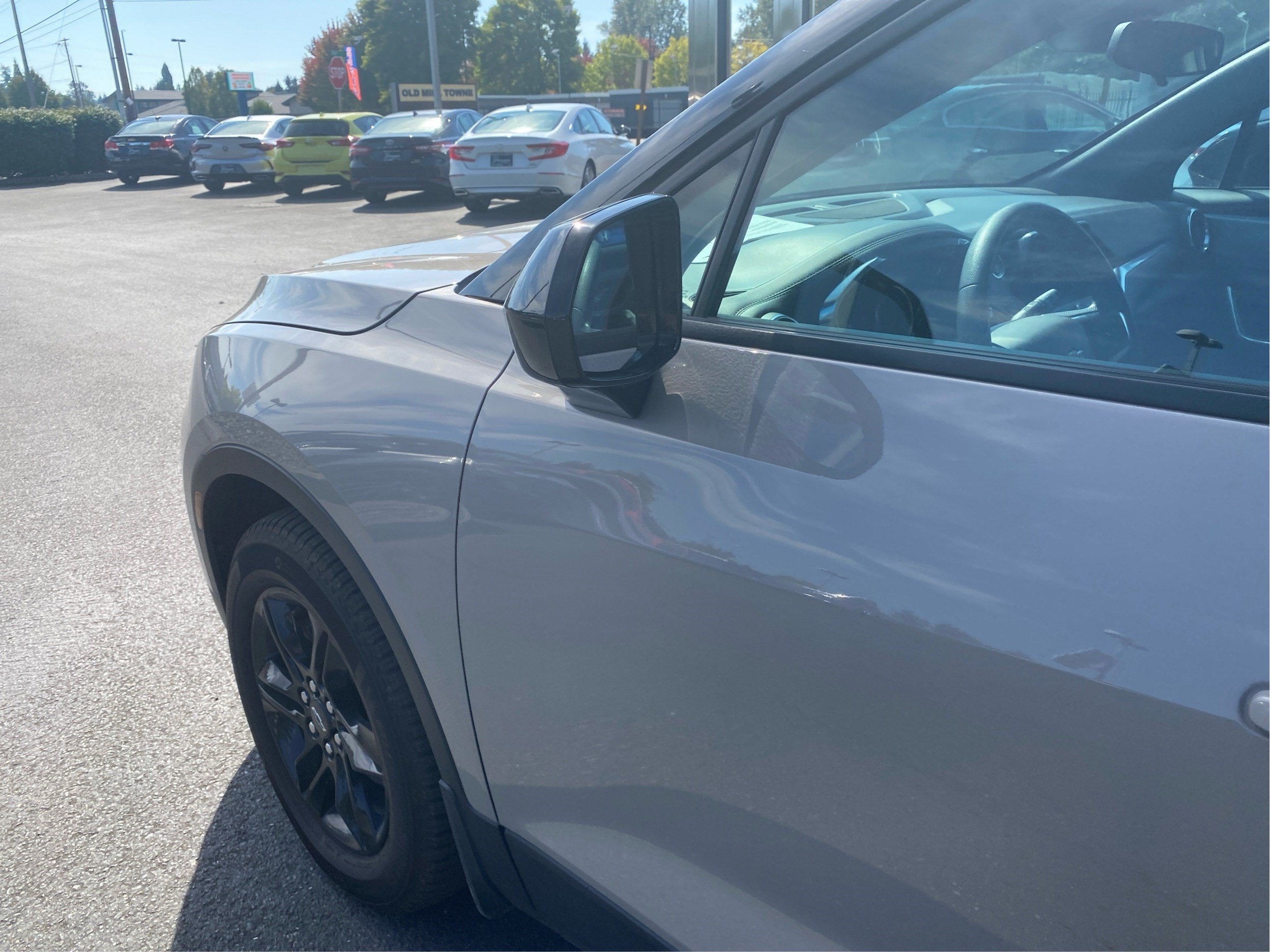 2021 Chevrolet Blazer LT