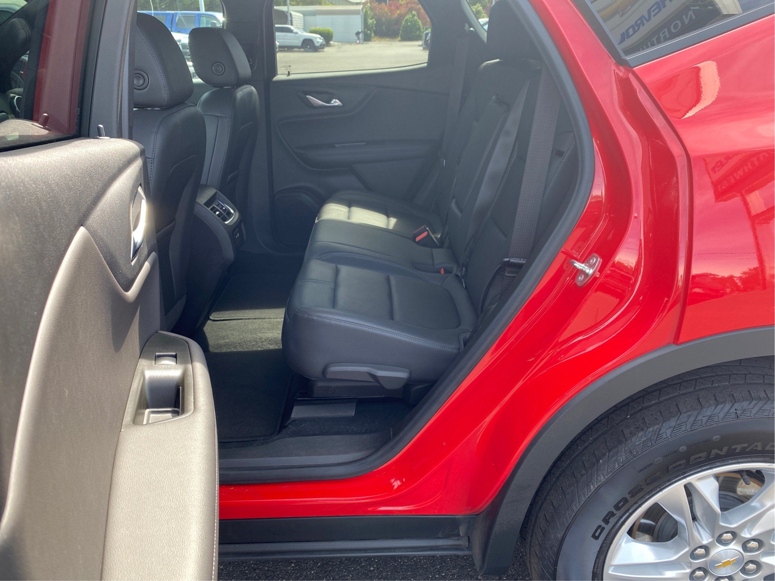 2022 Chevrolet Blazer 3LT