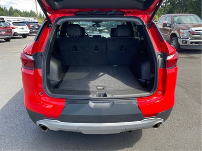2022 Chevrolet Blazer 3LT
