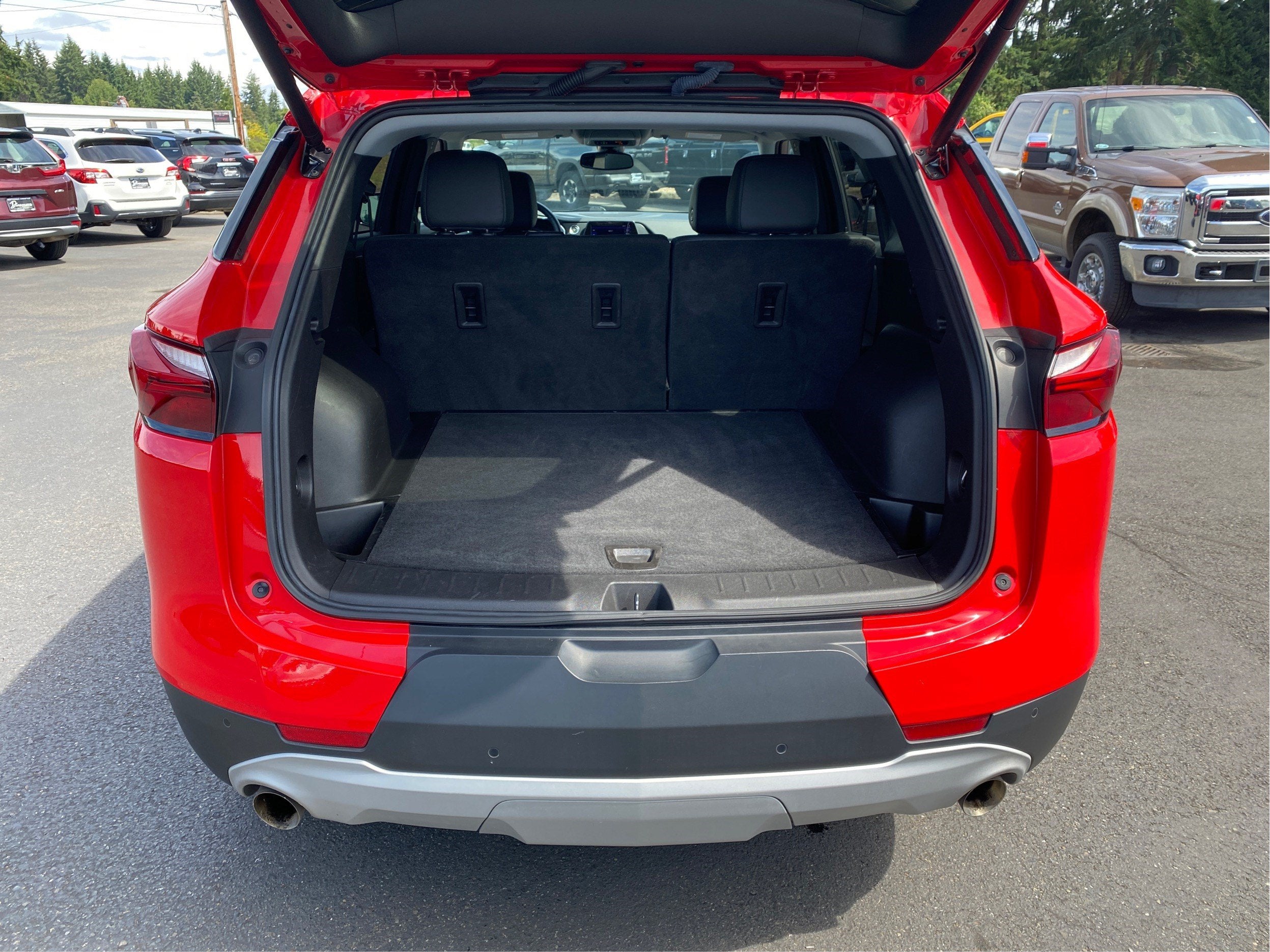 2022 Chevrolet Blazer 3LT
