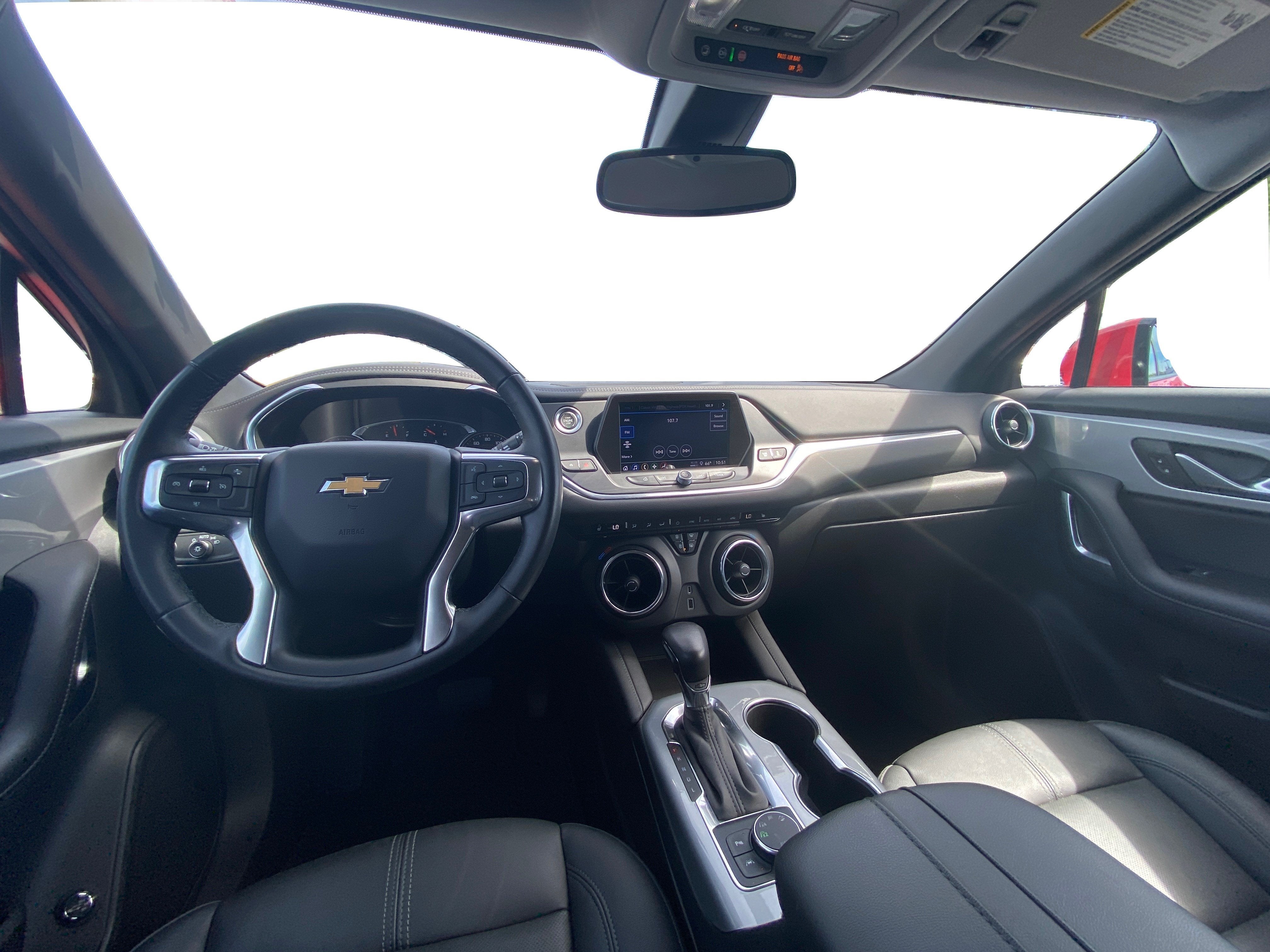 2022 Chevrolet Blazer 3LT