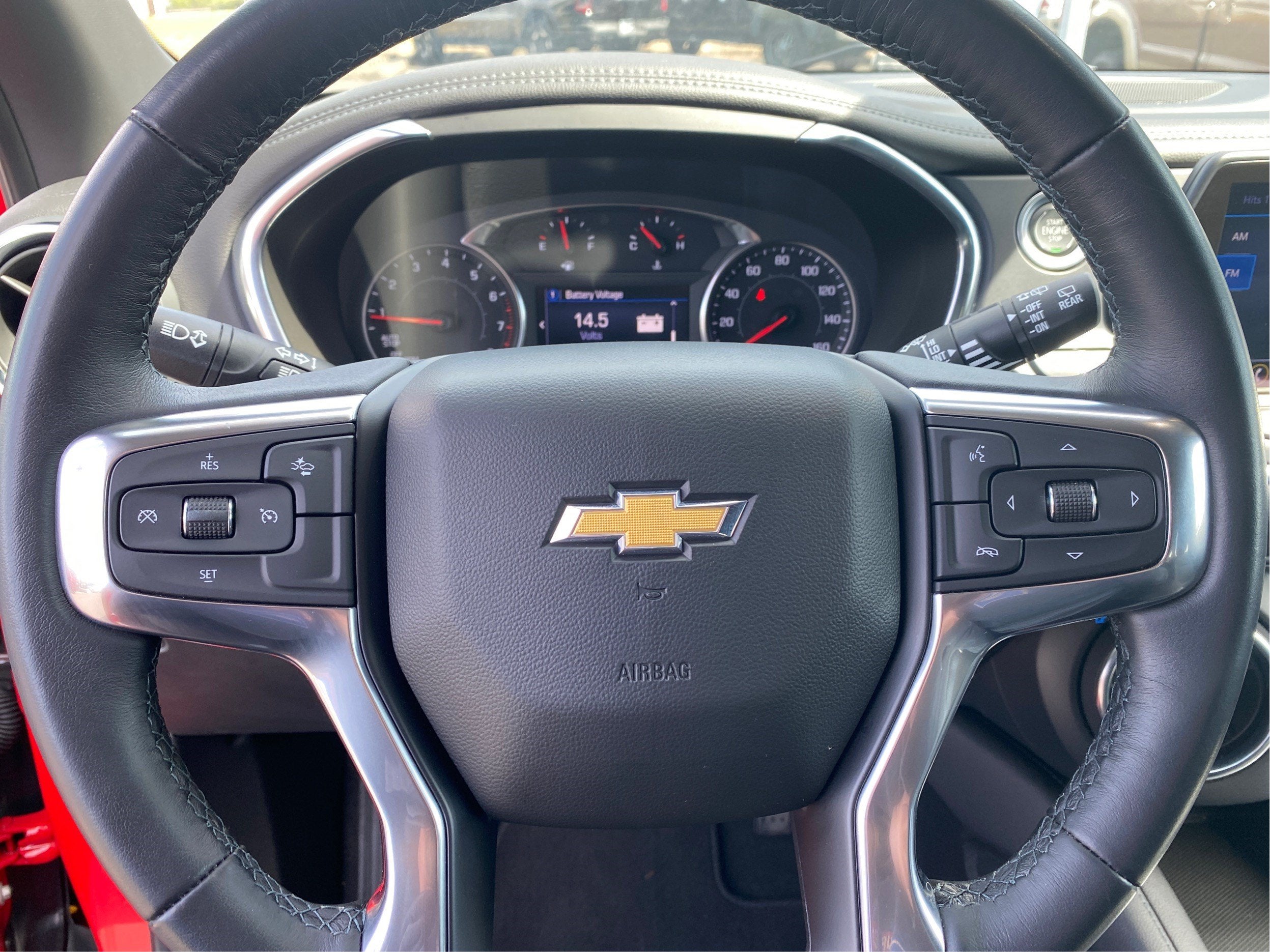 2022 Chevrolet Blazer 3LT