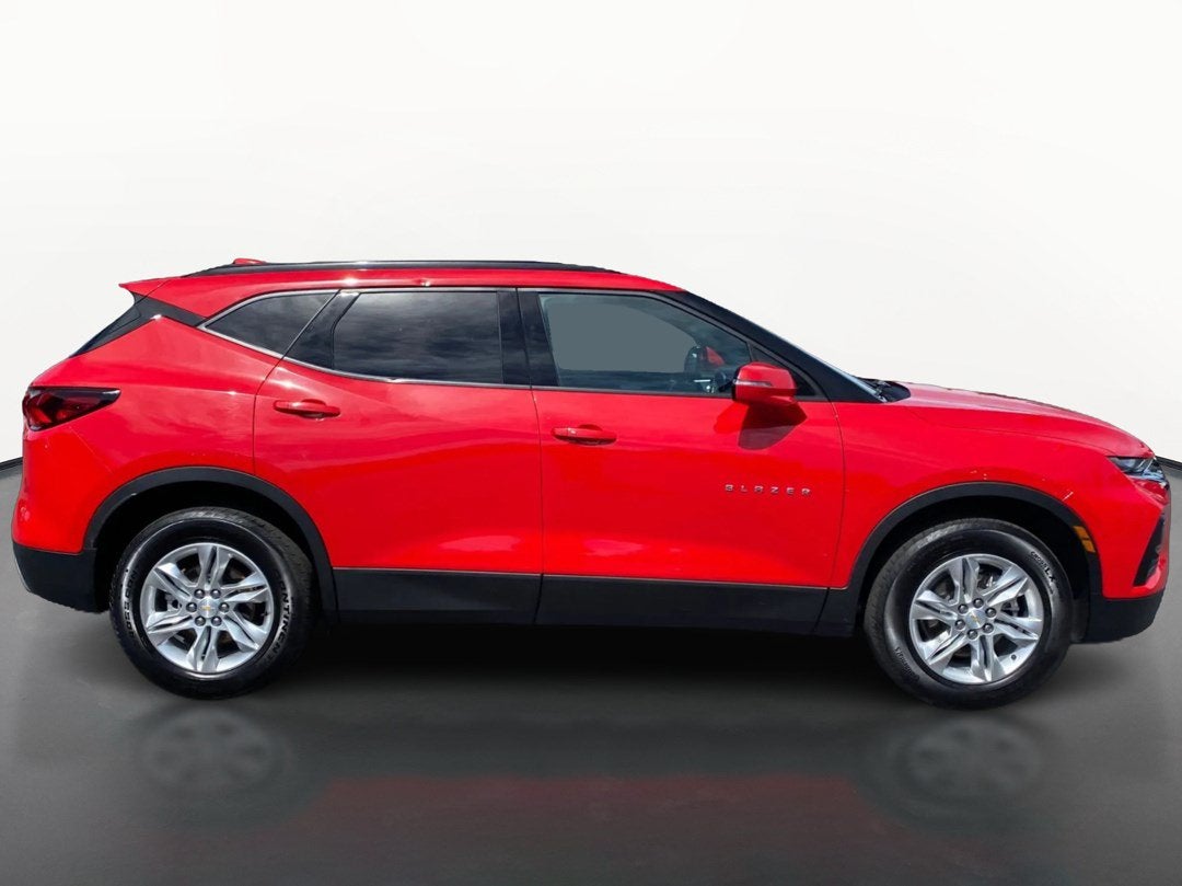 2022 Chevrolet Blazer 3LT