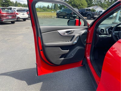 2022 Chevrolet Blazer 3LT