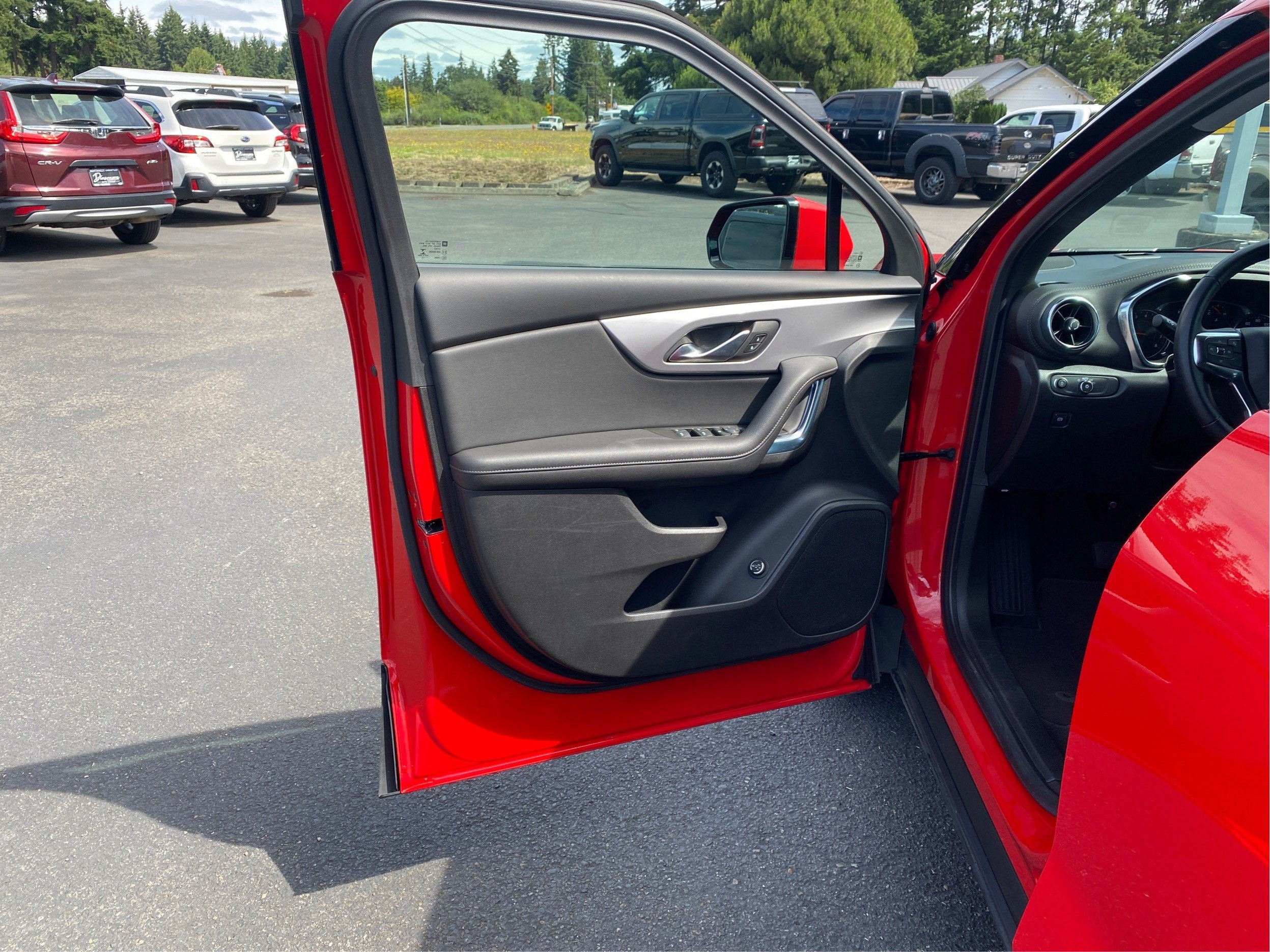 2022 Chevrolet Blazer 3LT