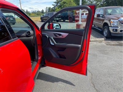 2022 Chevrolet Blazer 3LT