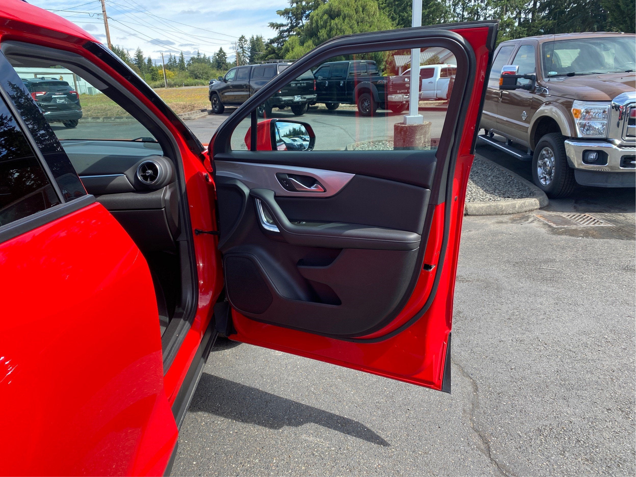 2022 Chevrolet Blazer 3LT