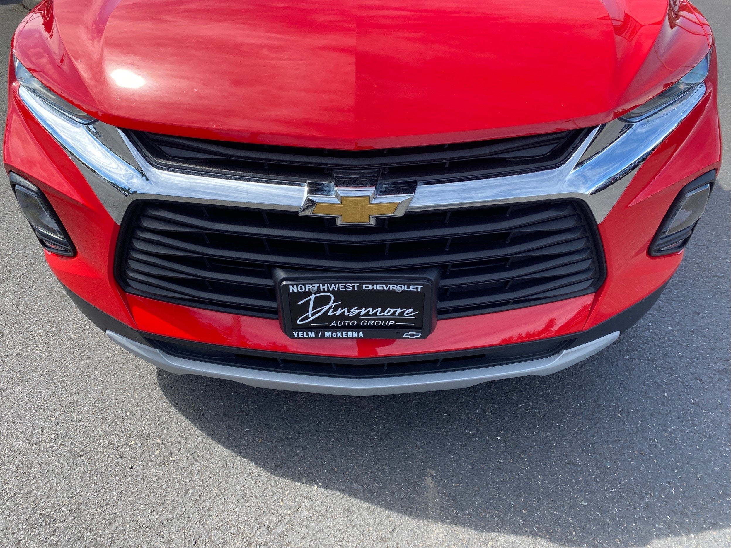 2022 Chevrolet Blazer 3LT