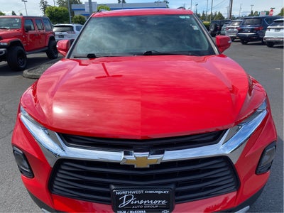 2022 Chevrolet Blazer 3LT