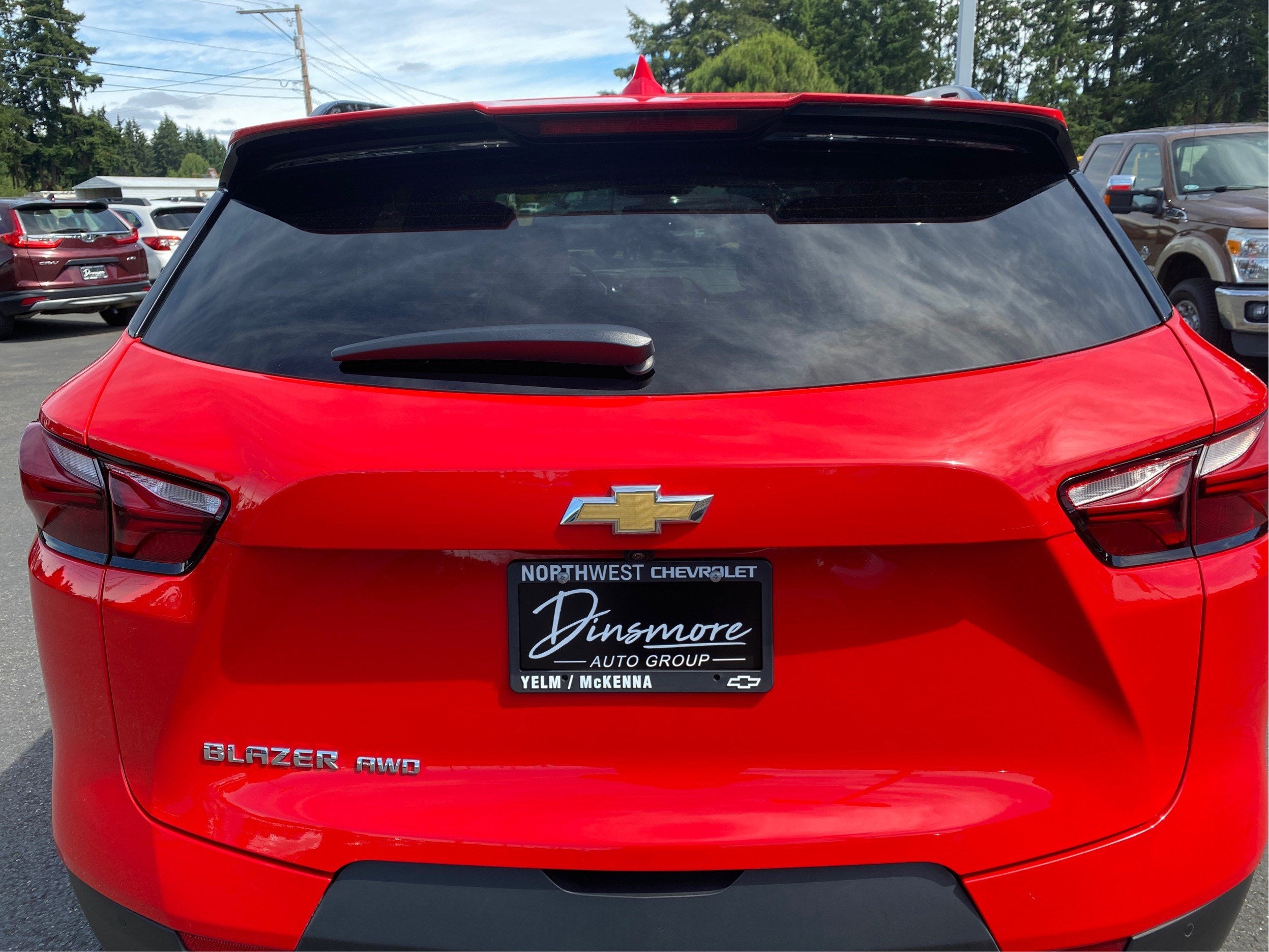 2022 Chevrolet Blazer 3LT