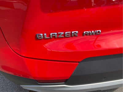 2022 Chevrolet Blazer 3LT