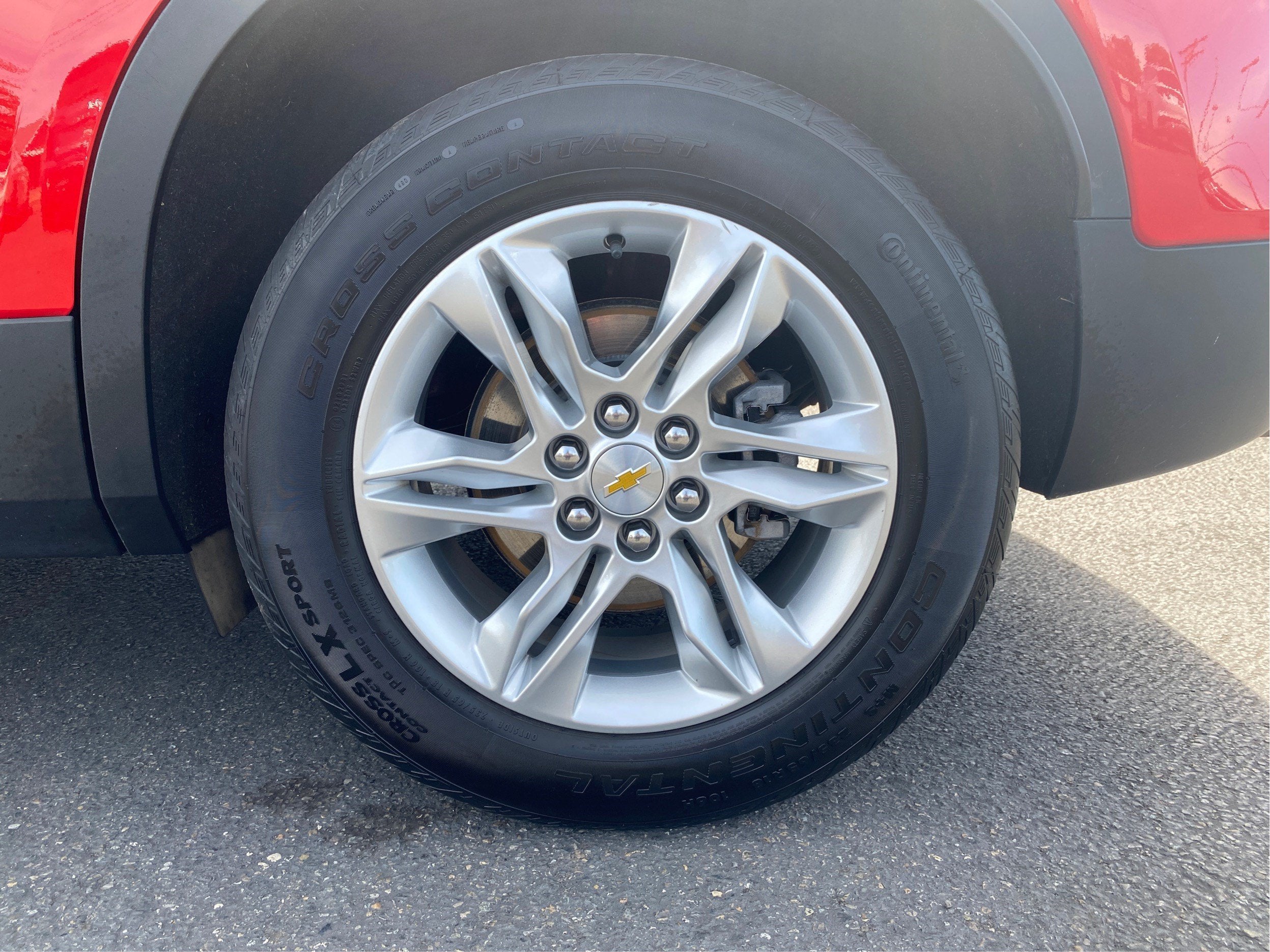 2022 Chevrolet Blazer 3LT
