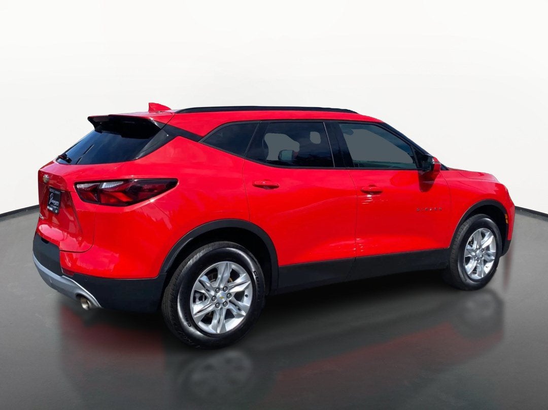 2022 Chevrolet Blazer 3LT