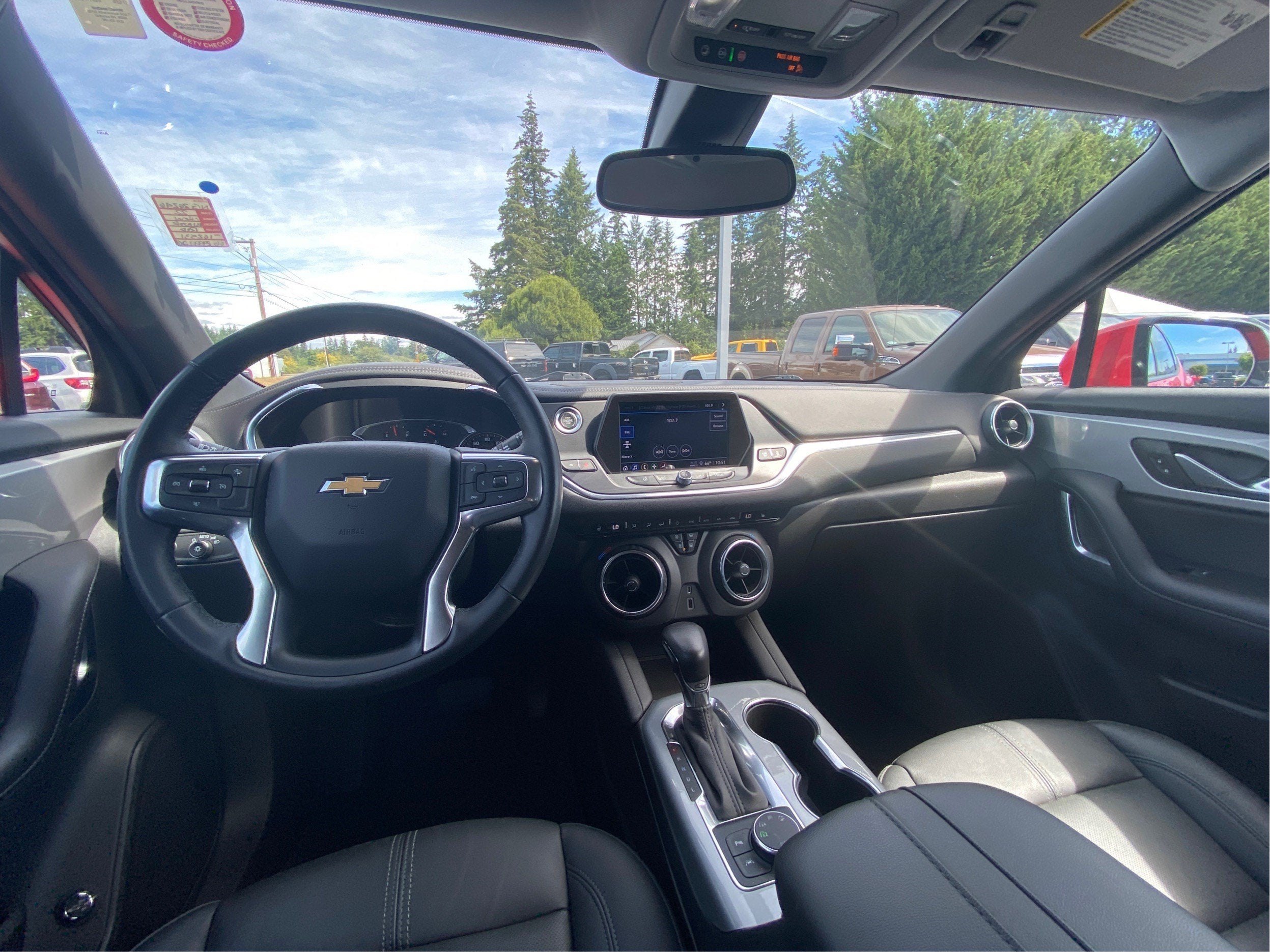 2022 Chevrolet Blazer 3LT