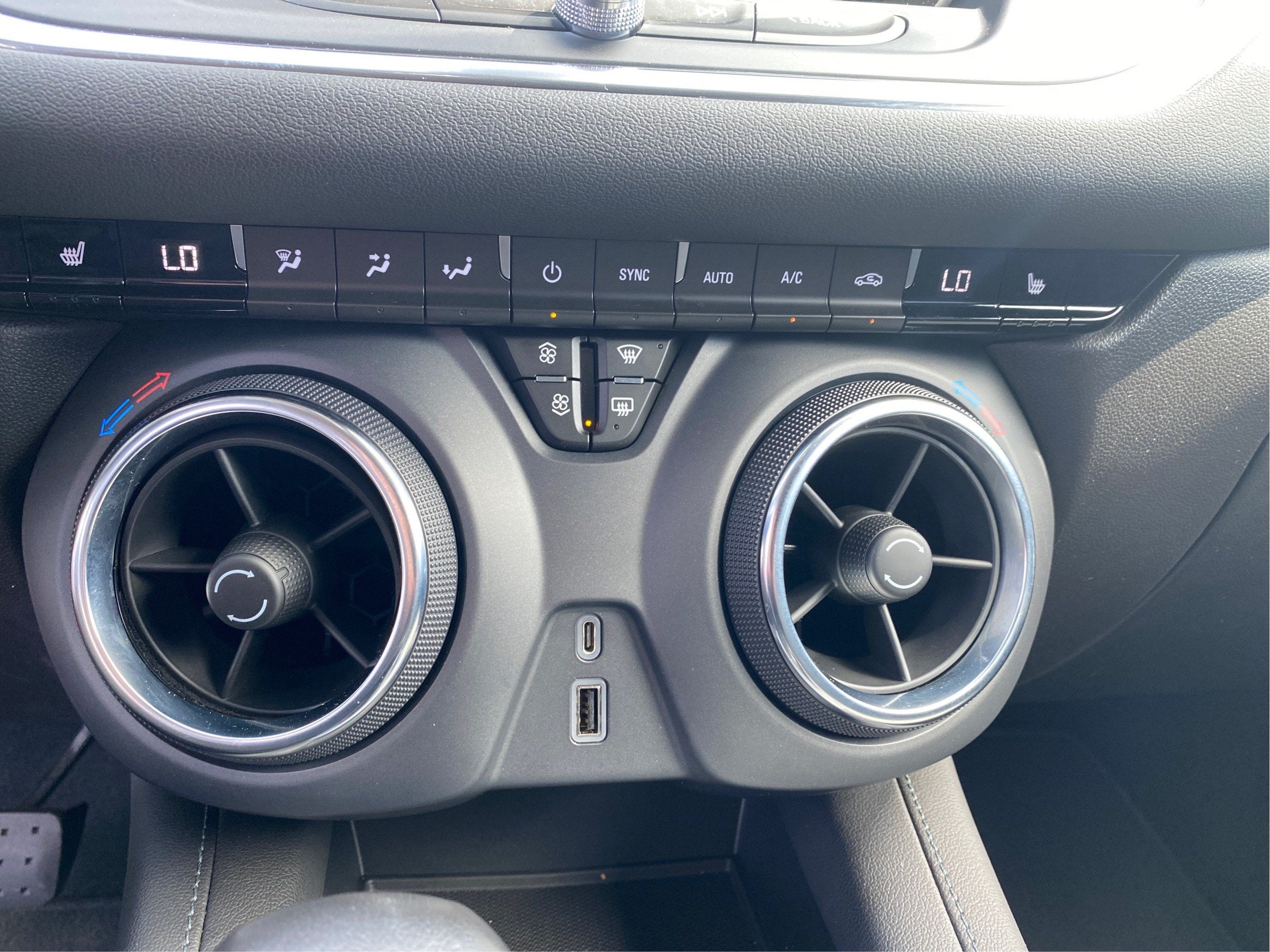 2022 Chevrolet Blazer 3LT