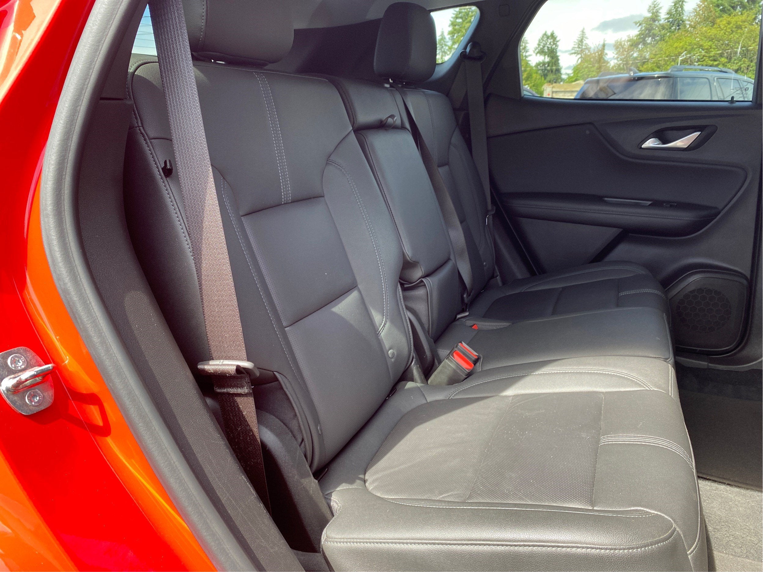 2022 Chevrolet Blazer 3LT