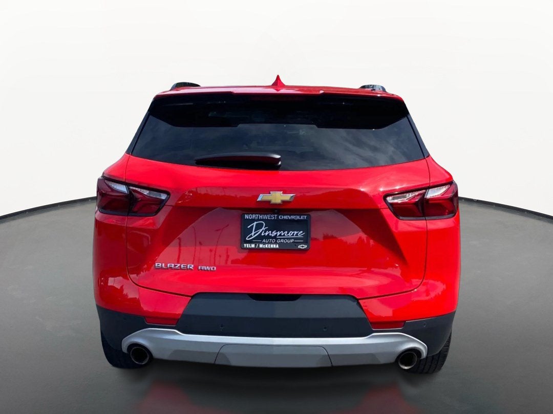 2022 Chevrolet Blazer 3LT