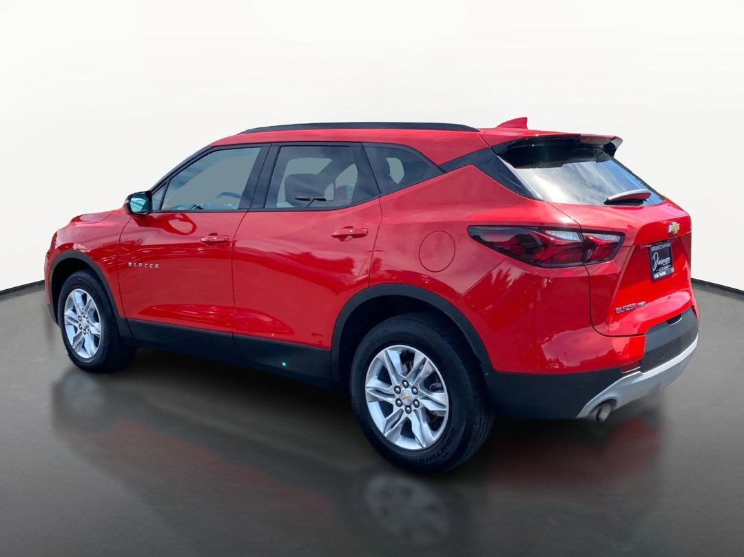 2022 Chevrolet Blazer 3LT