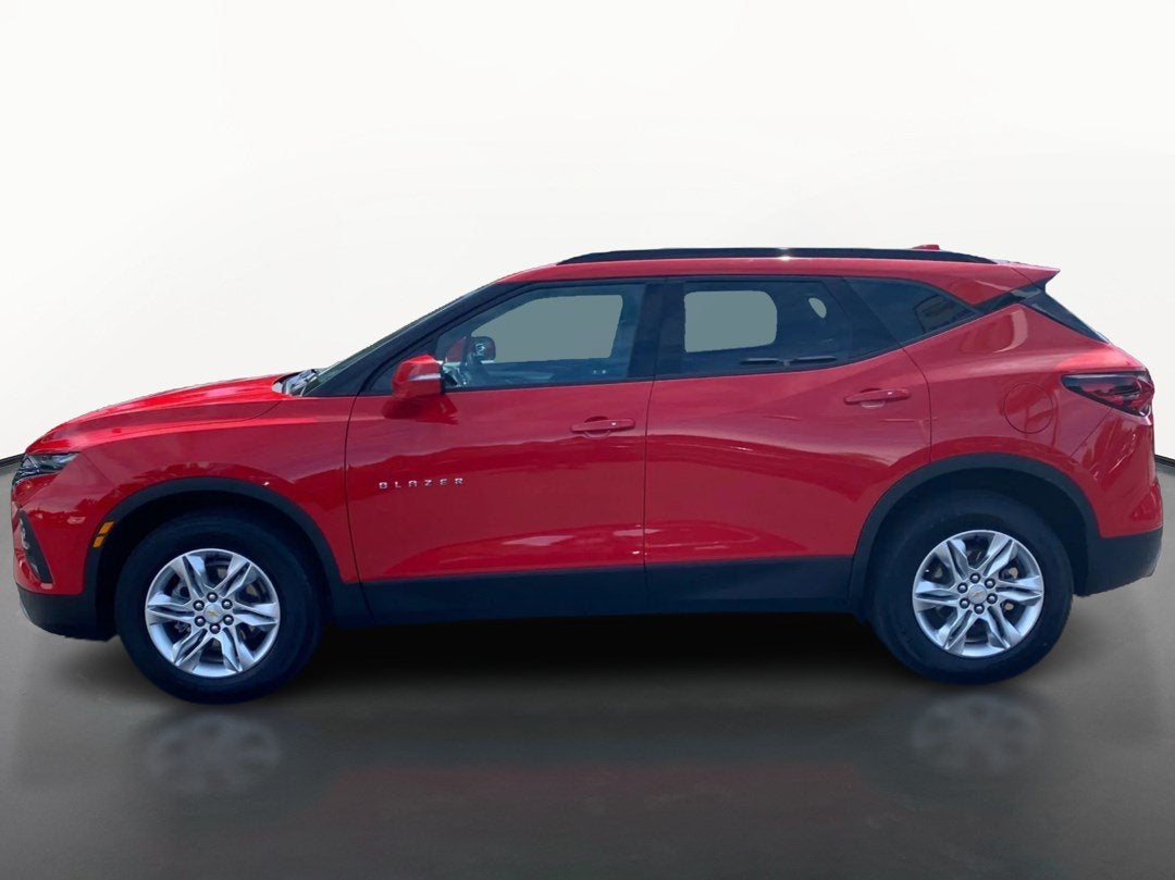 2022 Chevrolet Blazer 3LT