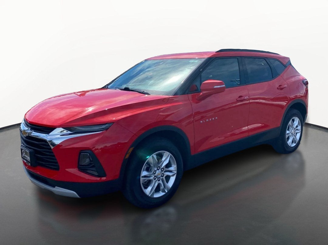 2022 Chevrolet Blazer 3LT