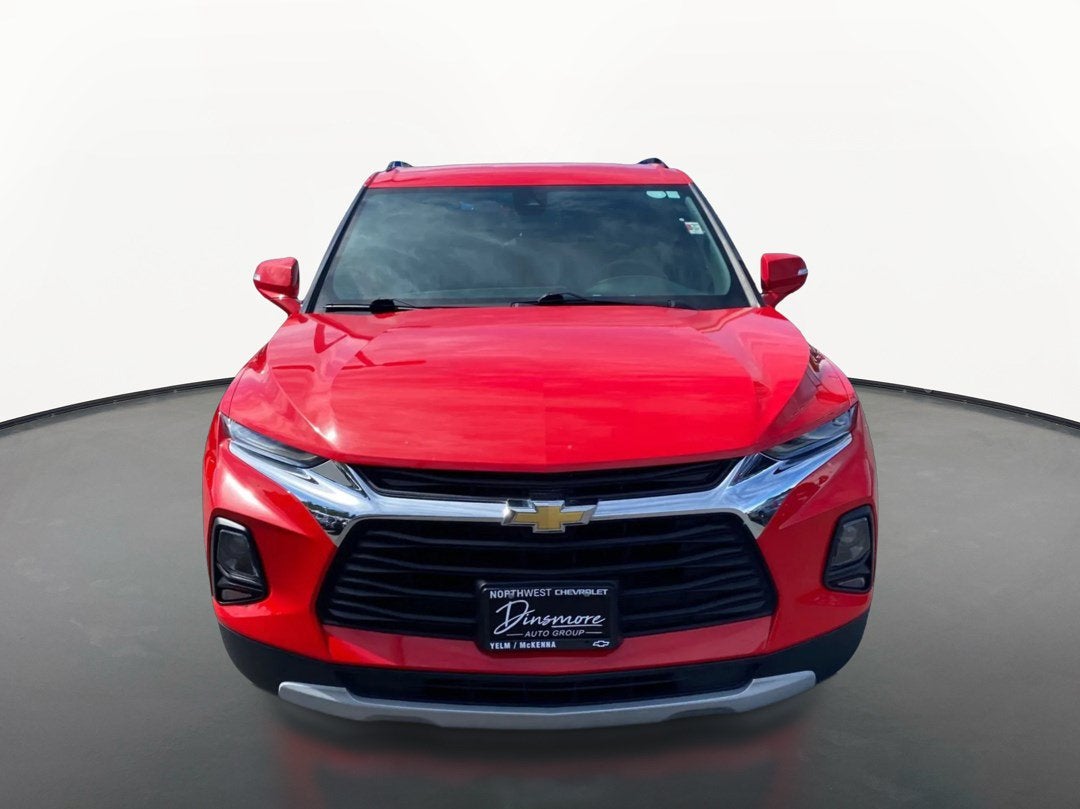 2022 Chevrolet Blazer 3LT