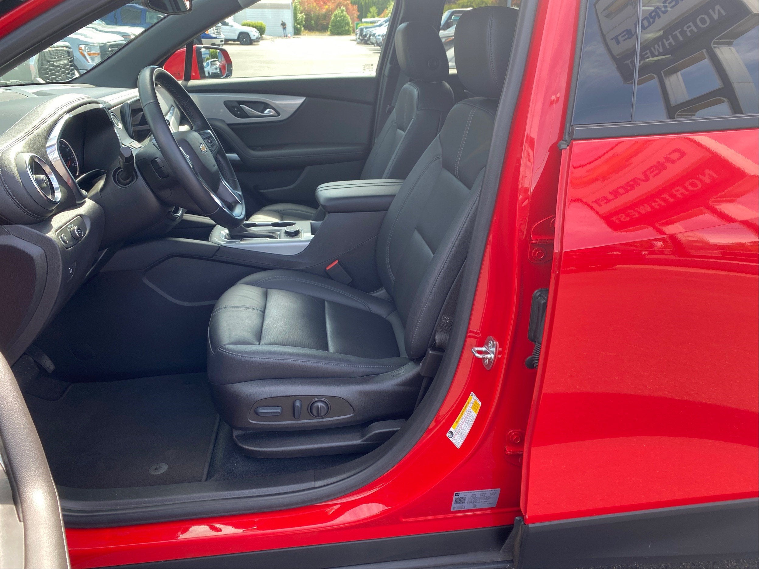 2022 Chevrolet Blazer 3LT