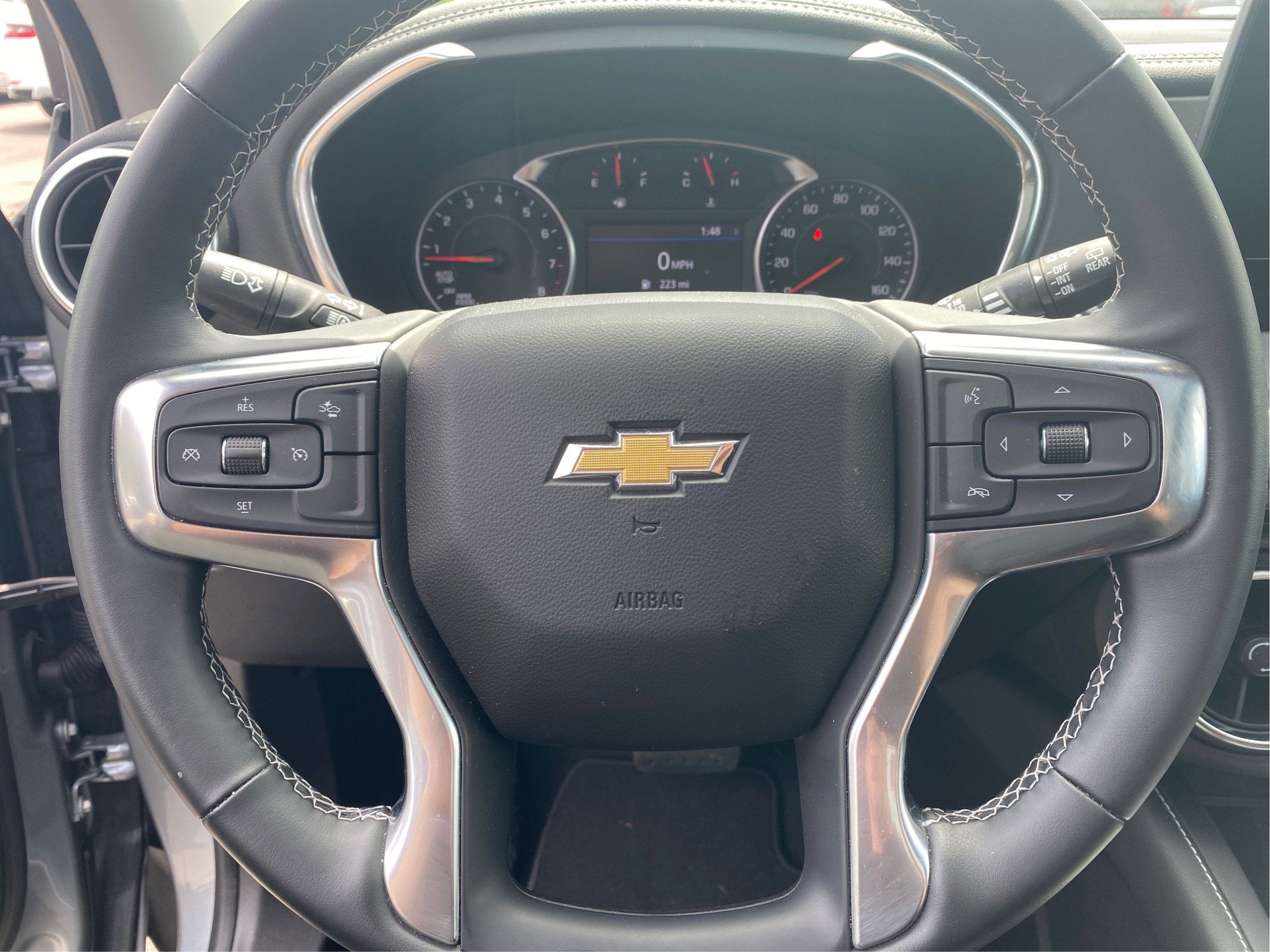 2025 Chevrolet Blazer 3LT