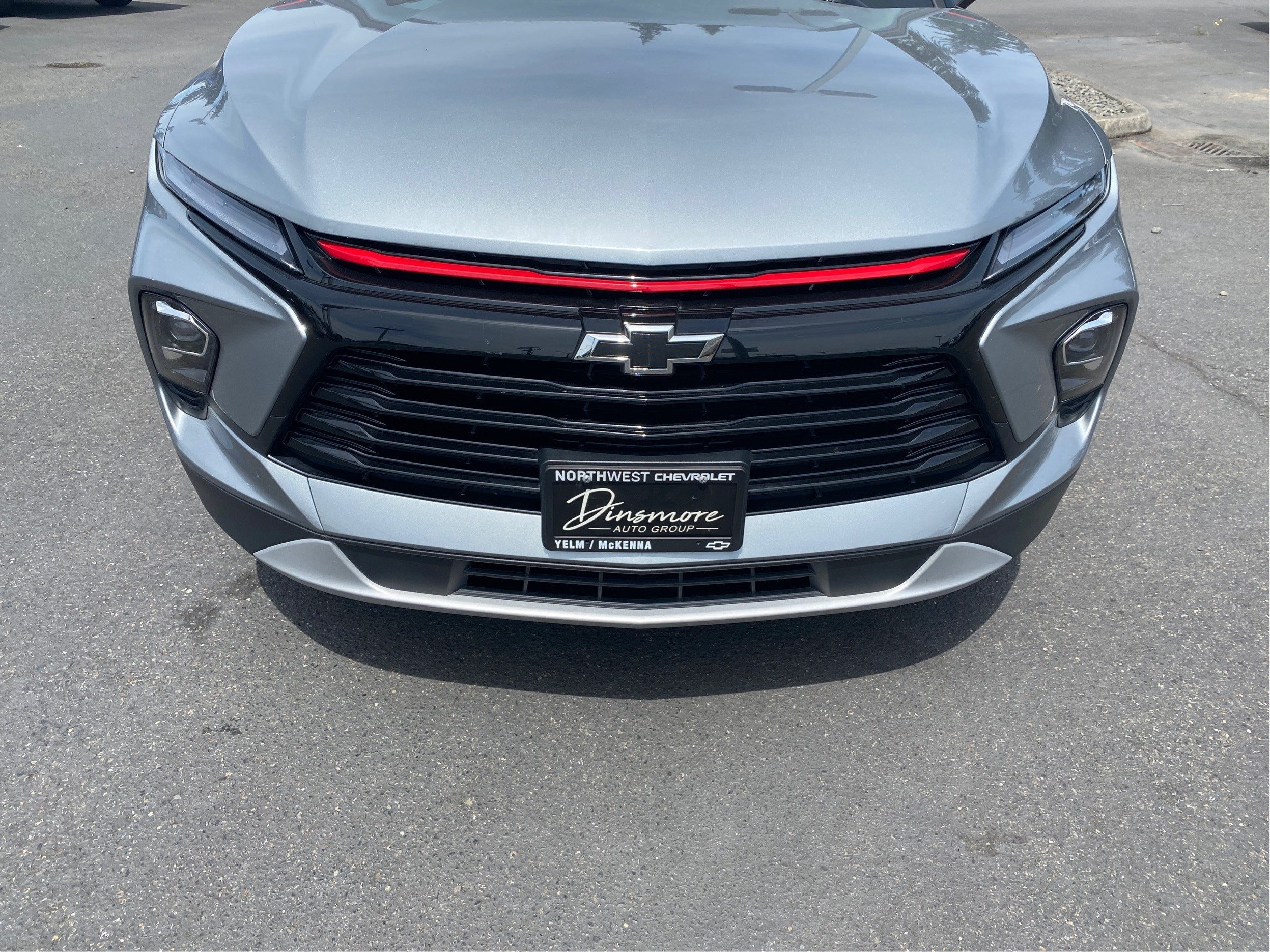 2025 Chevrolet Blazer 3LT