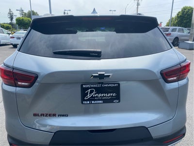 2025 Chevrolet Blazer 3LT