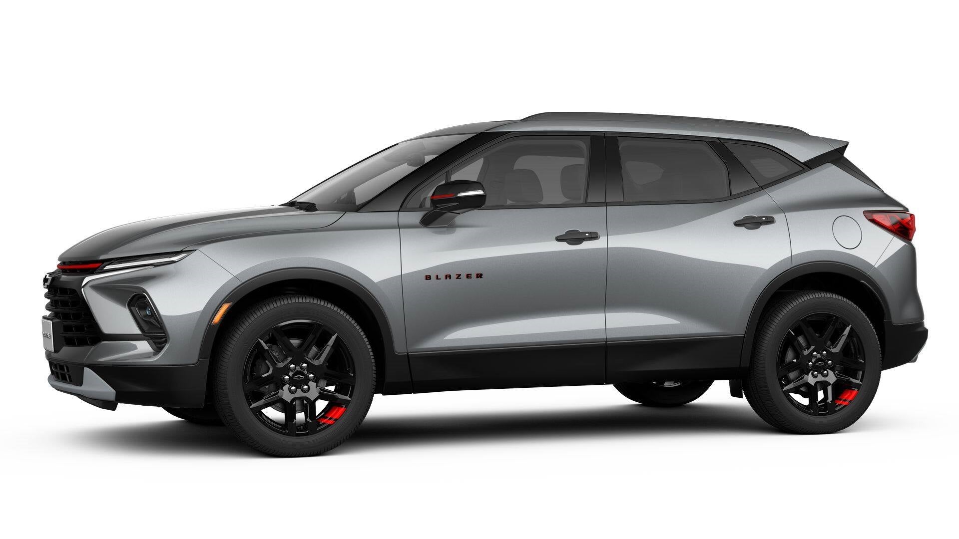2025 Chevrolet Blazer 3LT