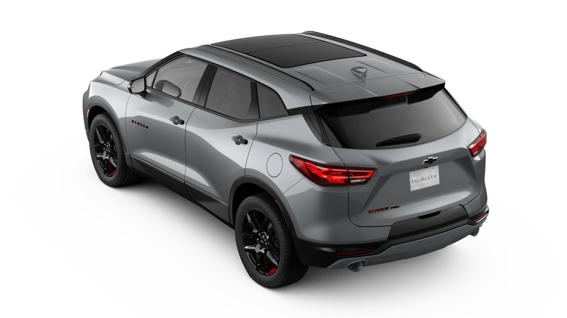 2025 Chevrolet Blazer 3LT