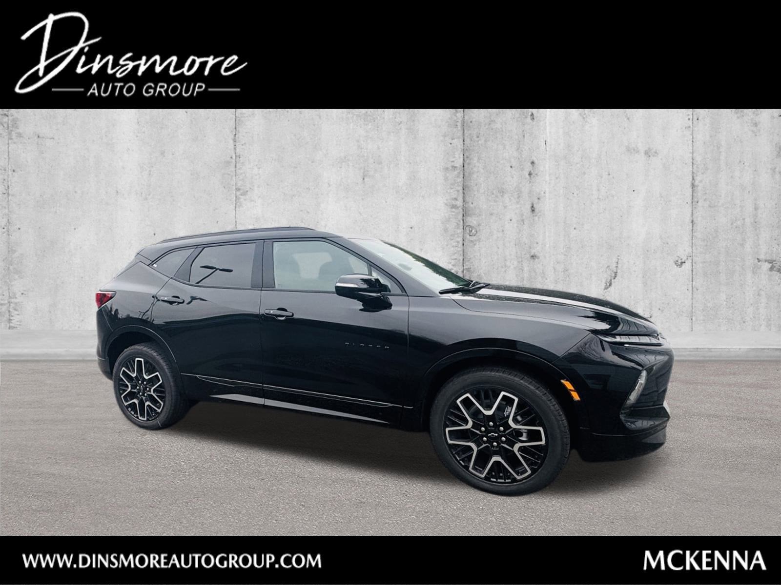 2026 Chevrolet Blazer RS