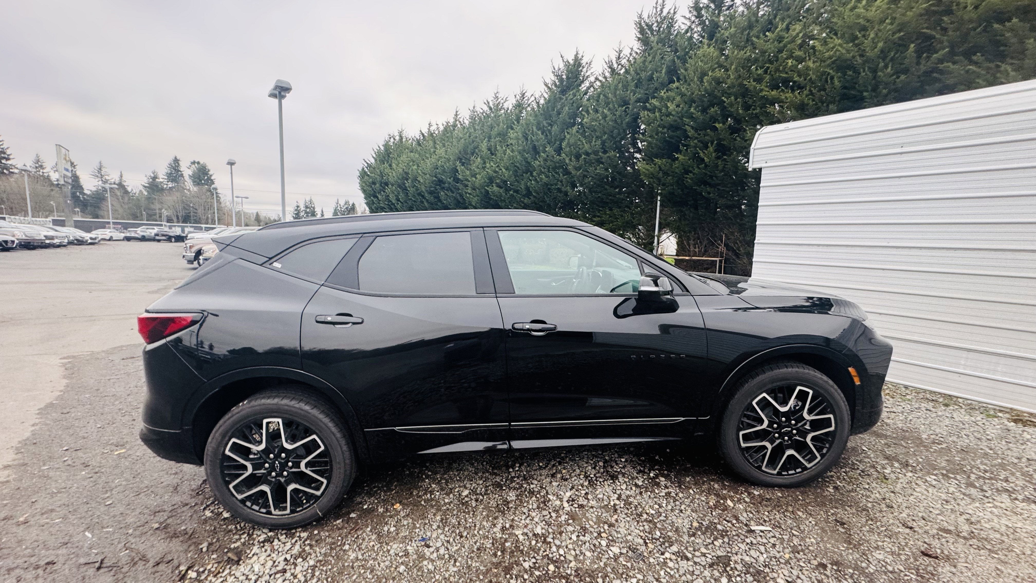 2026 Chevrolet Blazer RS